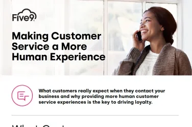Making Customer Service a More Human Experience