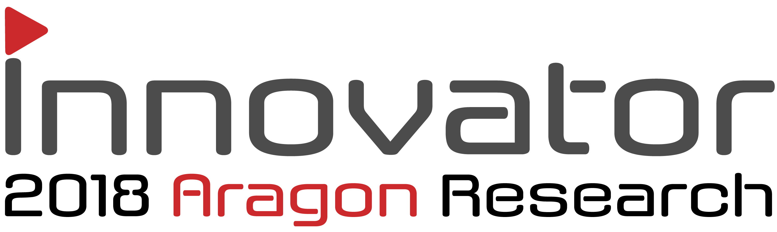2018 Aragon Research Innovator logo