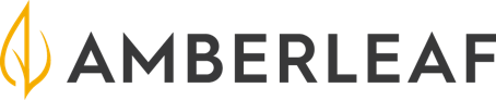 Amberleaf logo