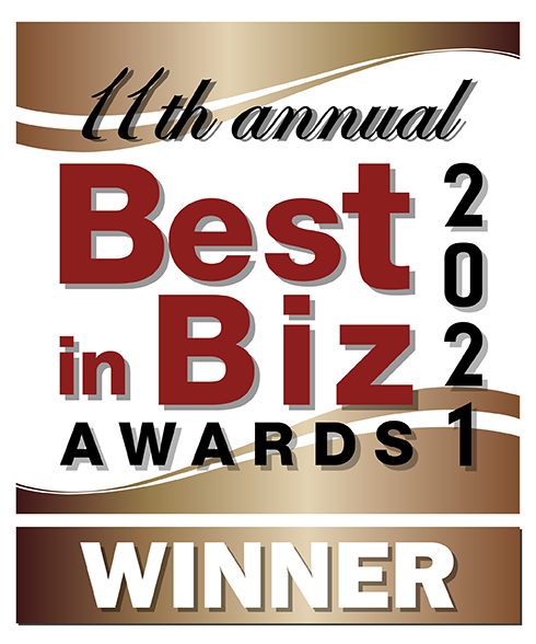 2021 Best in Biz Award Enterprise Product of the Year