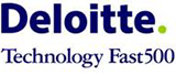 2012 Deloitte Technology Fast 500 Award logo