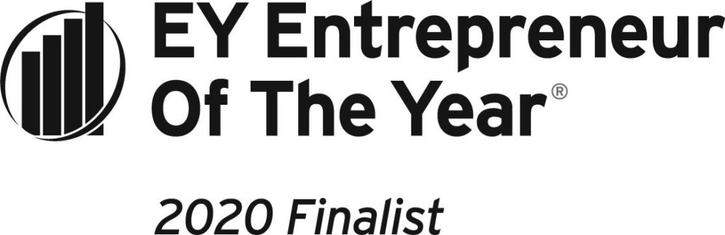 2020 EY Entrepreneur of the Year Award logo