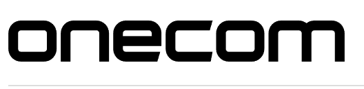 onecom logo