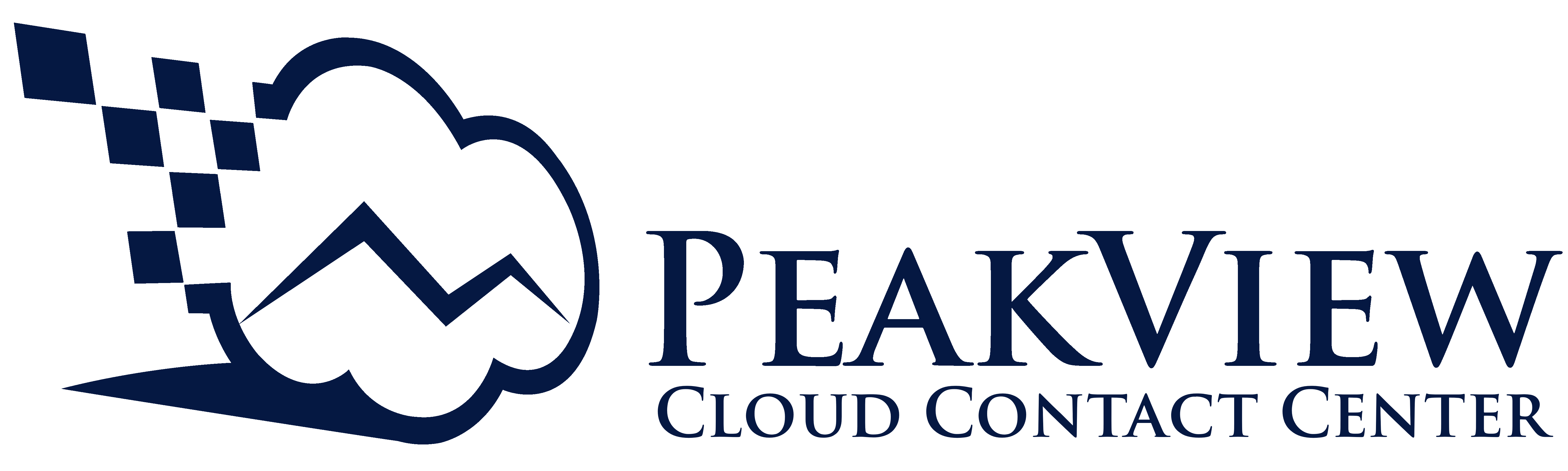 Peakview logo