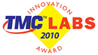 2010 TMC Lab Innovation Award logo