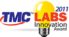 2011 TMC Lab Innovation Award logo