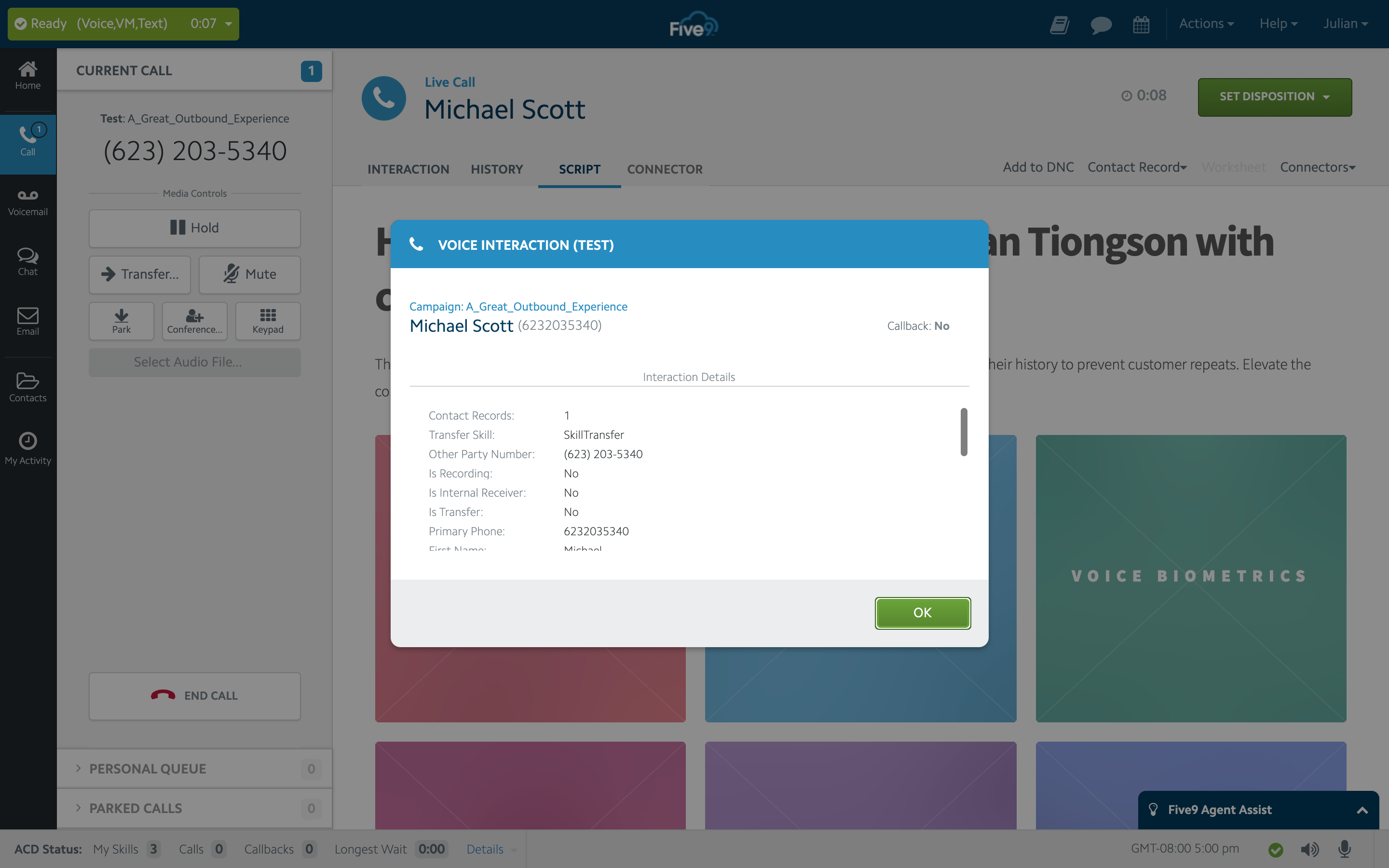 Agent_Outbound_Popup