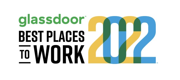 Glassdoor Best Places to Work 2022