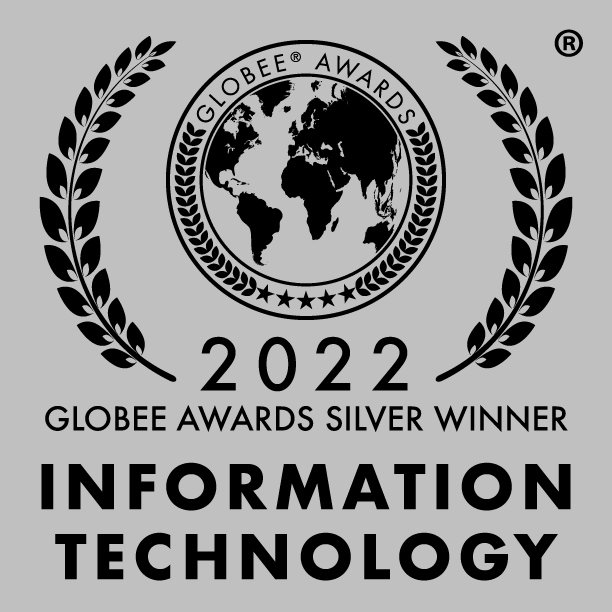 2022 Globee Information Technology World Award for Hot Company of the Year