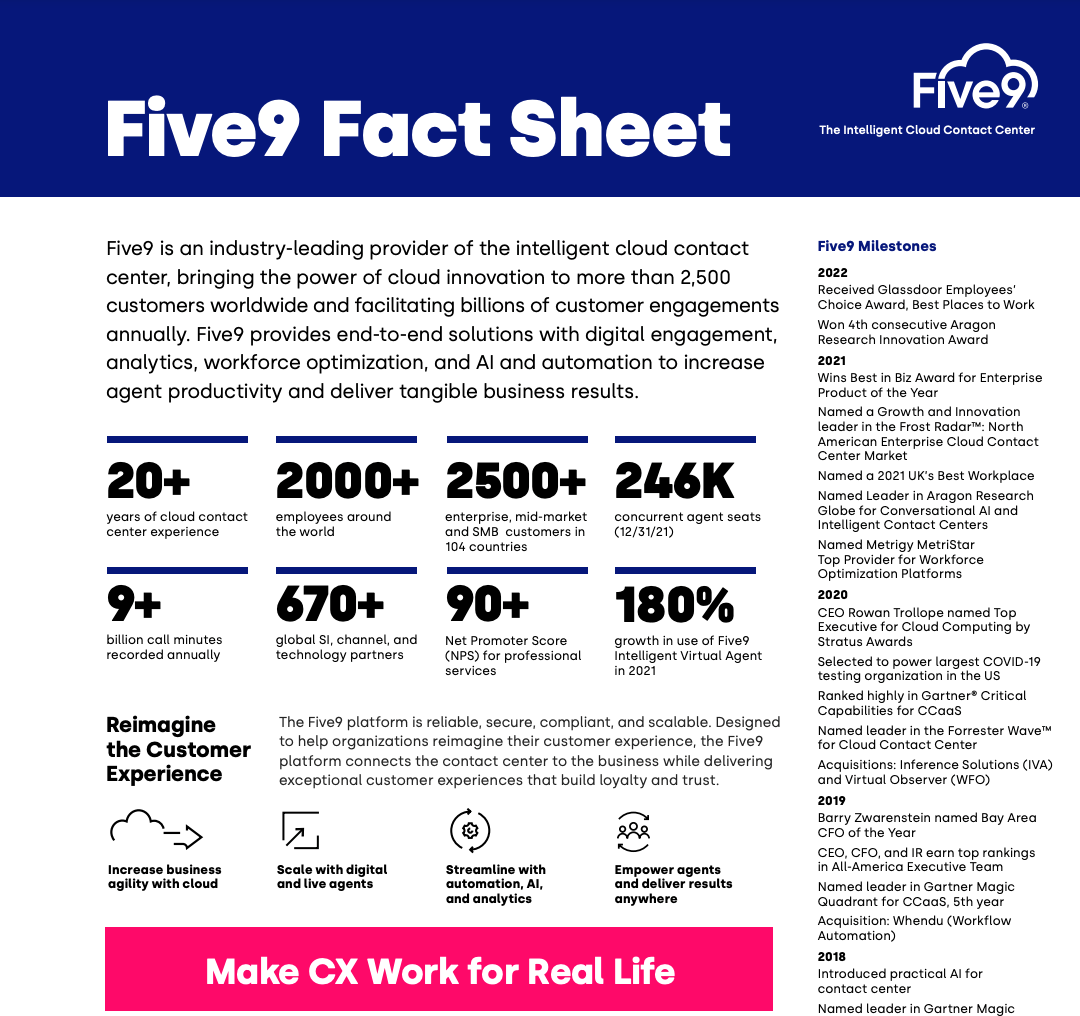 Five9_Company_Fact_Sheet