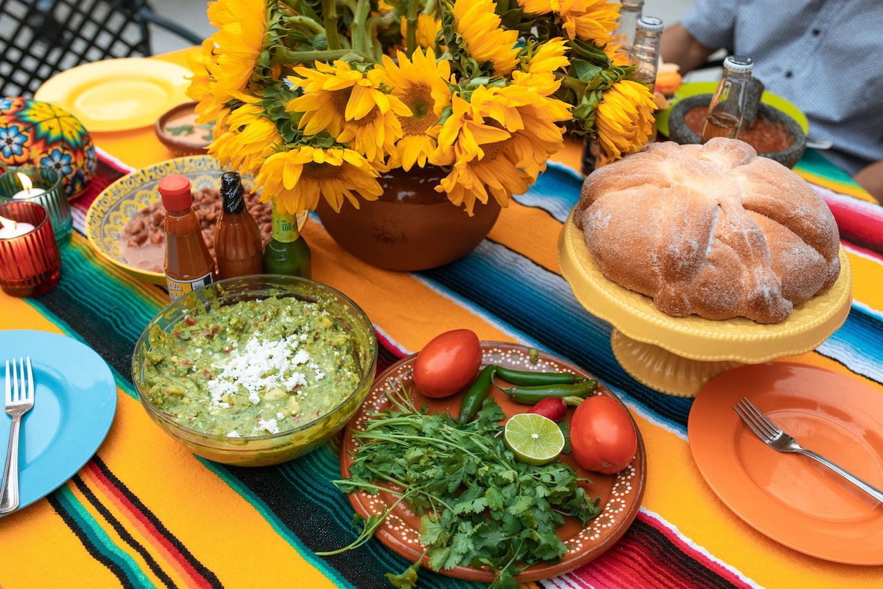 Hispanic foods