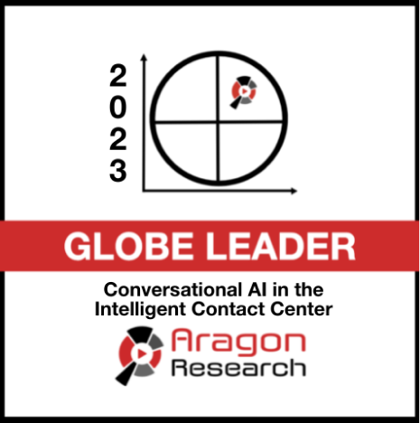 Aragon Research Names Five9 a Leader in Intelligent Contact Center