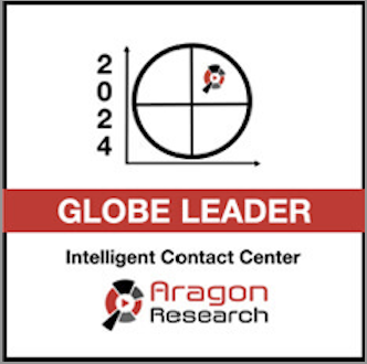 Five9 Named a Leader in the 2023 Aragon Research Globe for Intelligent Contact Center (ICC)
