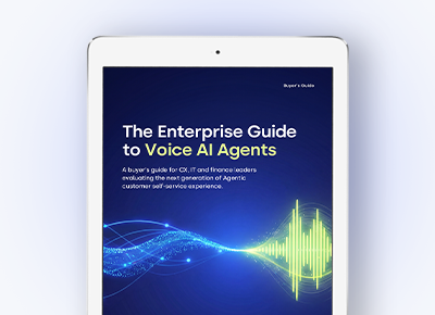 The Enterprise Guide to Voice AI Agents
