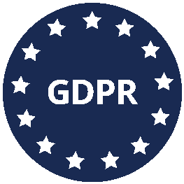 GDPR compliant, EU data residency