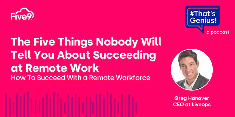 The Five Things Nobody Will Tell You About Succeeding at Remote Work w/ Greg Hanover