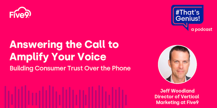 [PODCAST] Answering the Call to Amplify Your Voice w/ Jeff Woodland