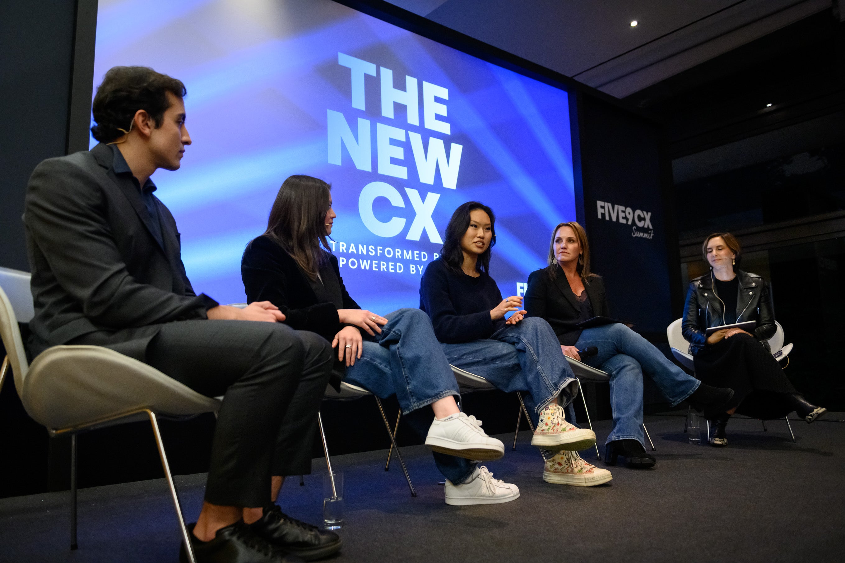 The New CX Conference Speakers