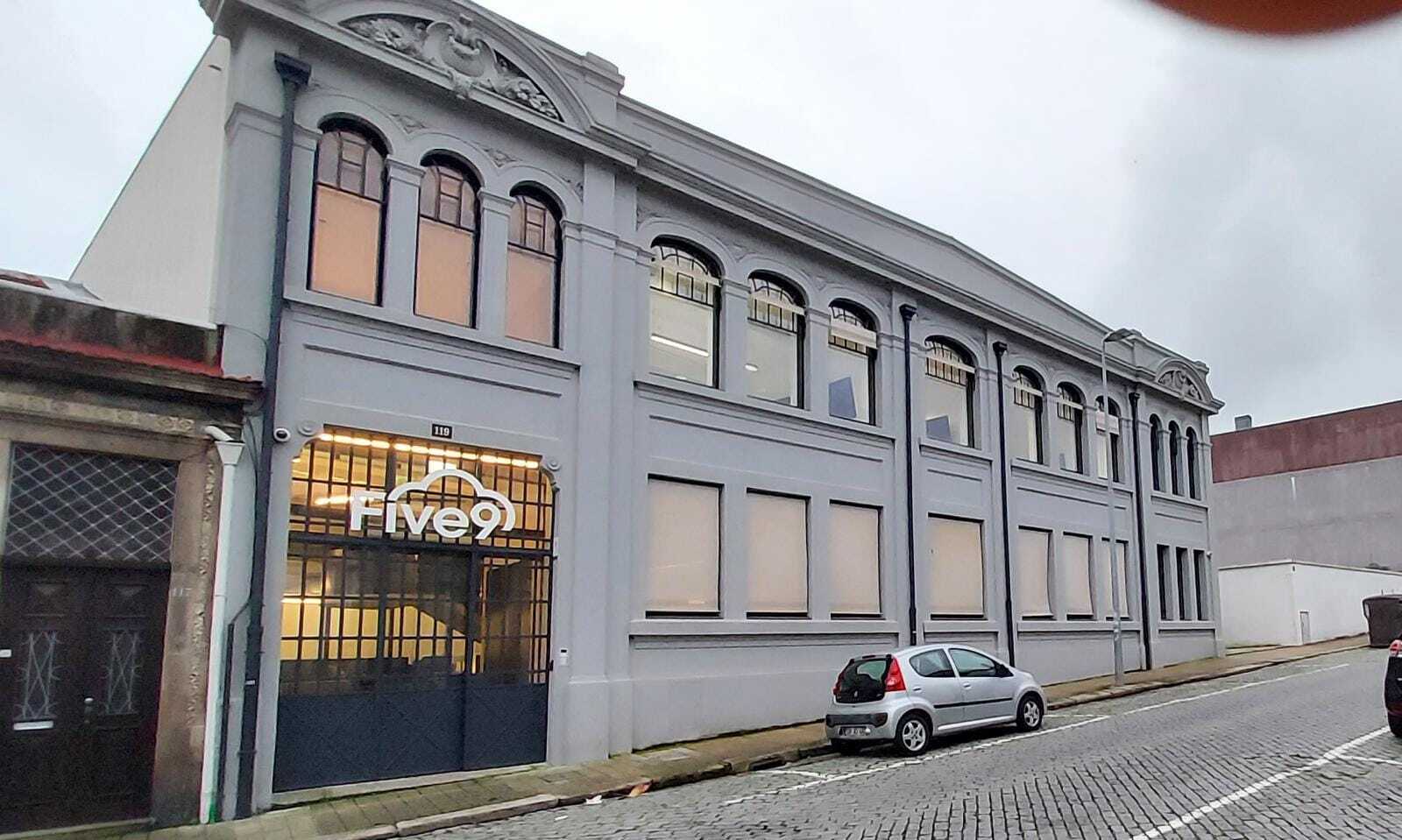 Five9 Office in Porto 