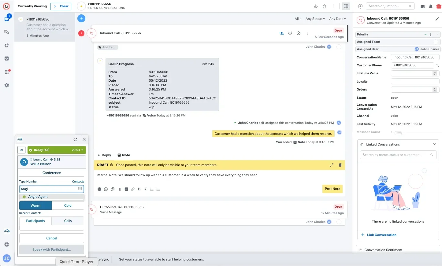 Kustomer_Inbound_Call_Transfer