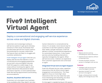 Five9_DataSheet_Intelligent_Virtual_Agent_v3