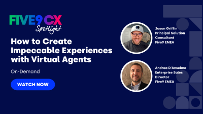How to Create Impeccable Experiences with Virtual Agents