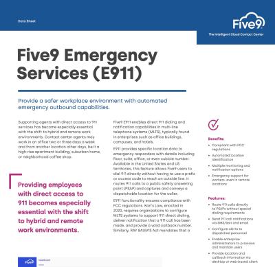 Data-sheet-Five9-emergency-services-(E911)