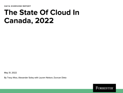 state of cloud in canada