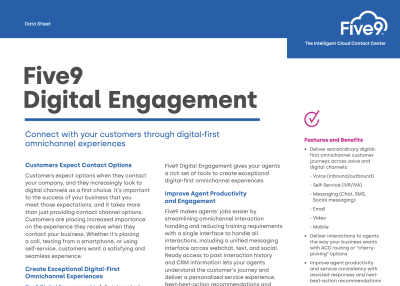 digital engagement 