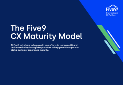 The_Five9_CX_Maturity_Model
