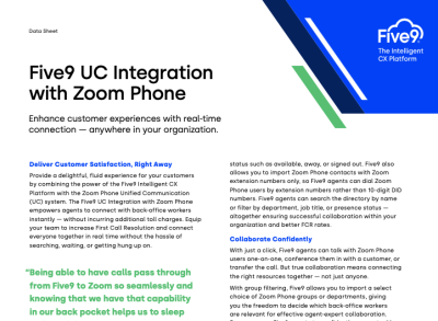 DataSheet_Five9_UC_Integration_Zoom_R3