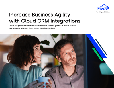 increase business agility 