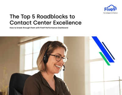 the top 5 roadblocks to contact center excellence