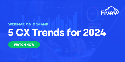 5 CX Trends for 2024