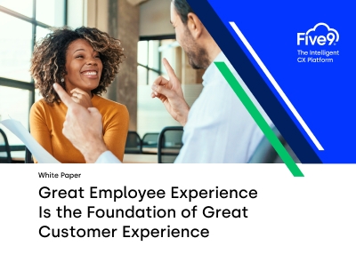 How Great Employee Experience Is the Foundation of Great Customer Experience
