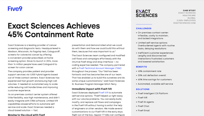 exact science cover