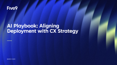 Five9 AI Playbook Part 2