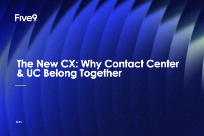 The New CX: Why CC and UC Belong Together Webinar