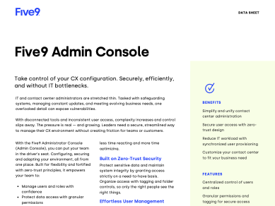 Edit_DATA_SHEET_Five9_ADMINISTRATOR_CONSOLE