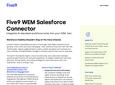 66d688a46ac8-EDIT_DATA_SHEET_Five9_WEM_Salesforce_Connector