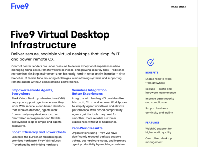 FIve9_Virtual_Desktop_Infrastructure
