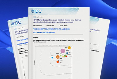 IDC European Marketscape