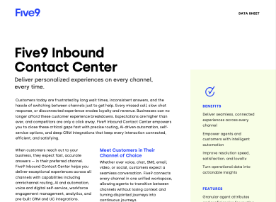 Five9_Inbound_Contact_Center