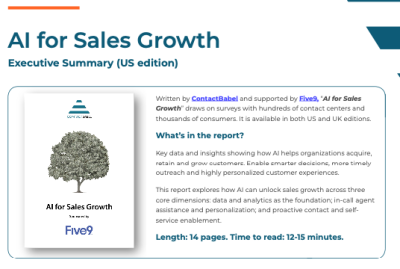 AI-SG-EXECUTIVE-SUMMARY-US-FIVE9