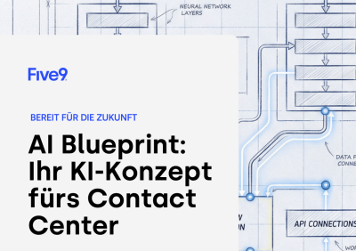Gestalten Sie die Zukunft: Ihr KI-Leitfaden für ein zukunftsfähiges Contact Center