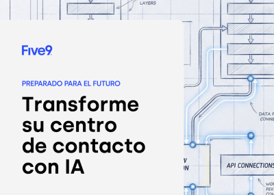 Transforme su centro de contacto con IA