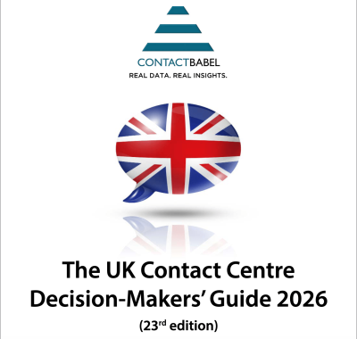 The UK Contact Centre Decision-Makers' Guide 2026