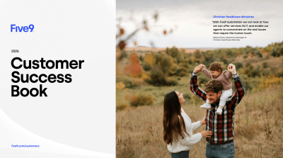 2026 Five9 Customer Success Book