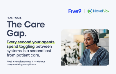 Infographic NovelVox Healthcare Integrators