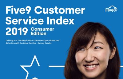 Five9 Customer Service Index 2019